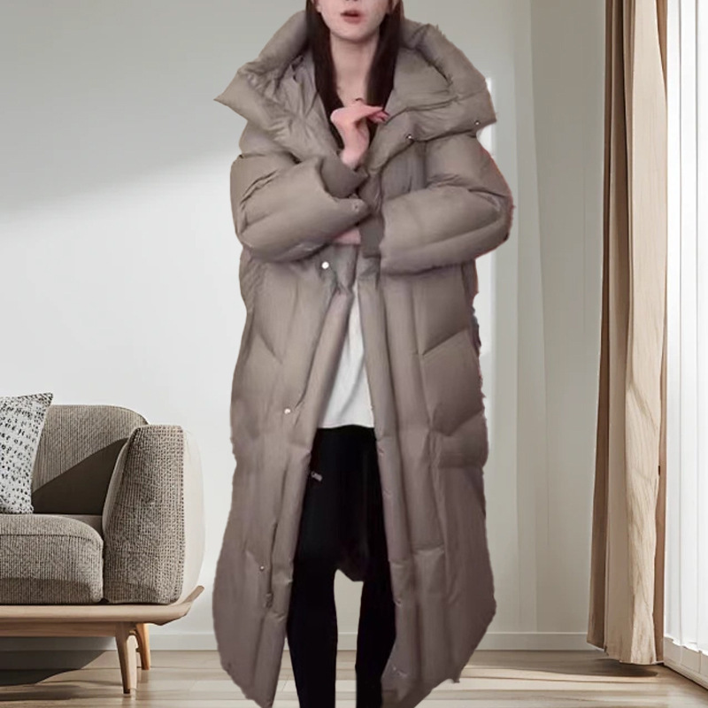 Down cotton jacket women 2026  - Winter Clothing Colors 2026 ulasan dan harga