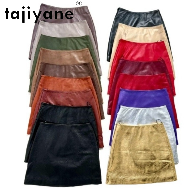 TAJIYANE 100% Top Layer Sheeps - Winter Clothing Colors ulasan dan harga