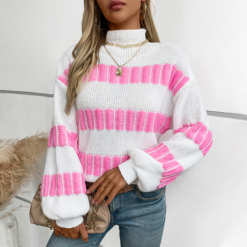 Pullovers Women Sweater 2025 C - Winter Clothing Colors ulasan dan harga