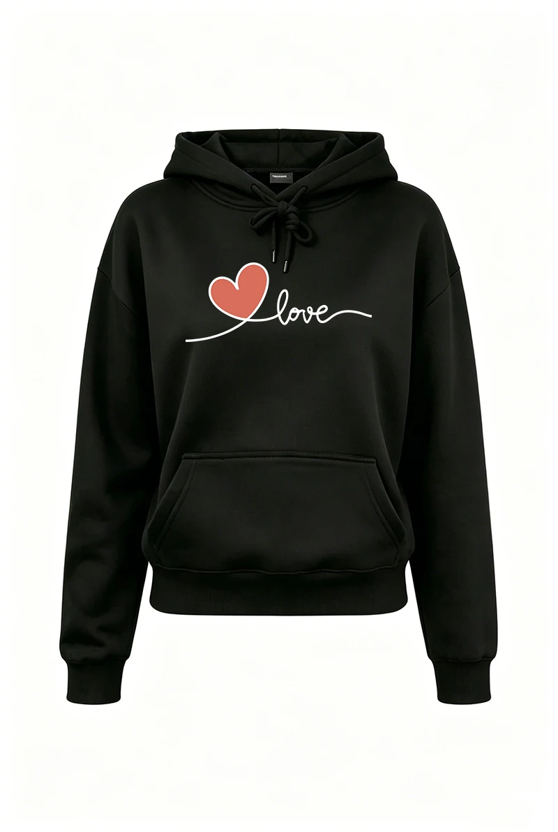 Womens Tracksuit Print Casual  - Winter Clothing ulasan dan harga