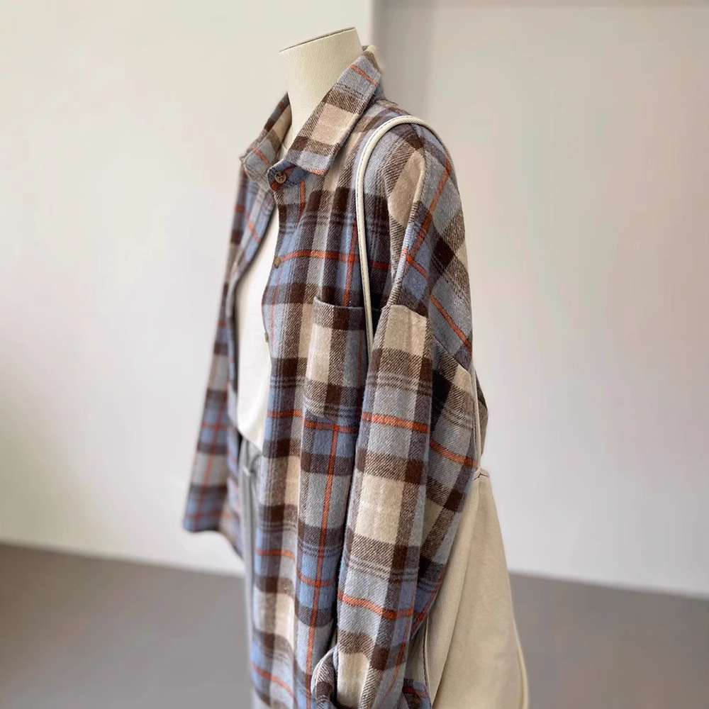 2026 Temperament Elegant Fashi - Winter Clothing Colors 2026 ulasan dan harga