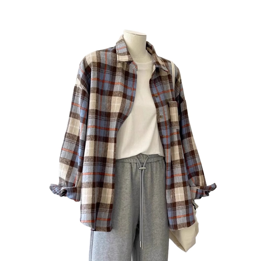 2026 Temperament Elegant Fashi - Winter Clothing Colors 2026 ulasan dan harga