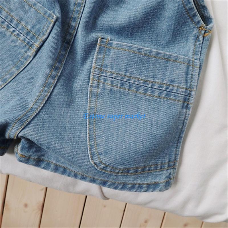 090B Classical Blue Jeans Over - Winter Clothing Activities For Toddlers ulasan dan harga