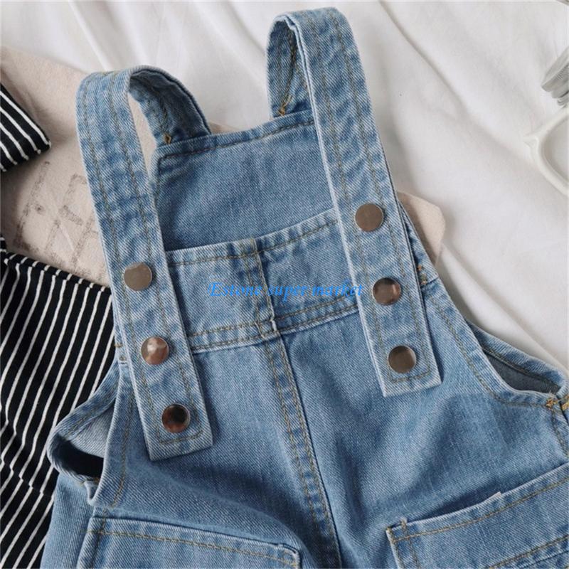 090B Classical Blue Jeans Over - Winter Clothing Activities For Toddlers ulasan dan harga