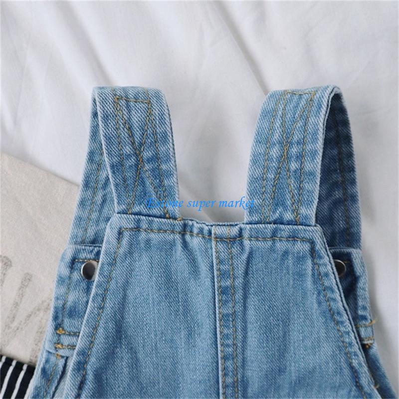 090B Classical Blue Jeans Over - Winter Clothing Activities For Toddlers ulasan dan harga
