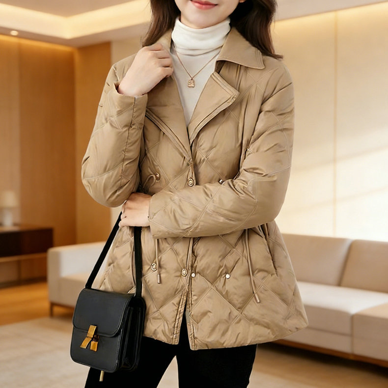 Down cotton jacket women 2026  - Winter Clothing Colors 2026 ulasan dan harga