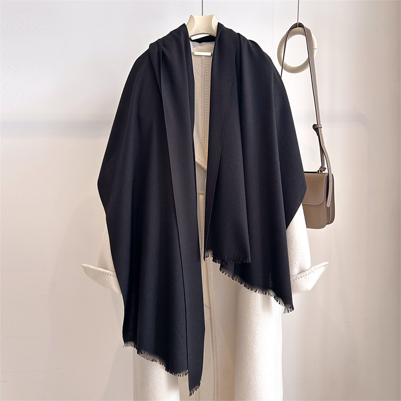 Luxury Winter Cashmere Scarf W - Cashmere Scarf Wrap ulasan dan harga