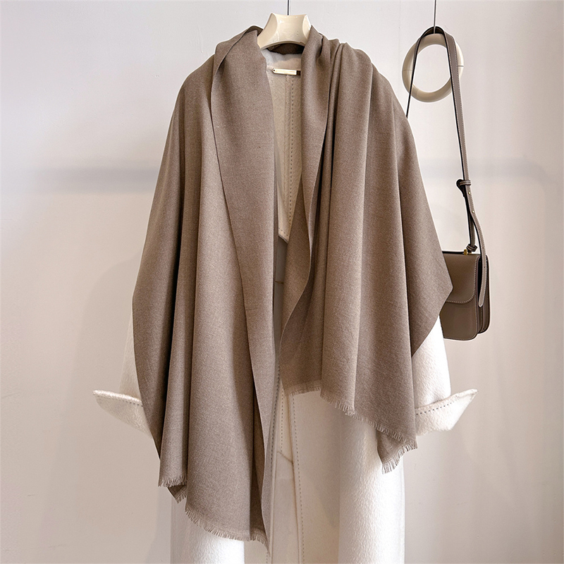 Luxury Winter Cashmere Scarf W - Cashmere Scarf Wrap ulasan dan harga