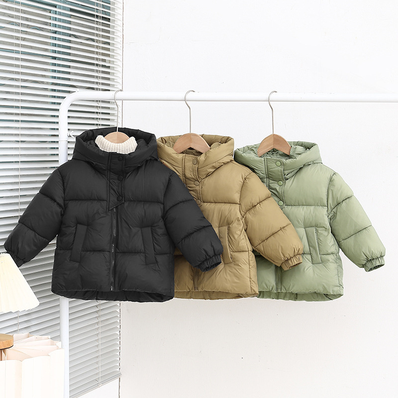 129  Children Down Jackets Boy - Winter Clothing Activities For Toddlers ulasan dan harga