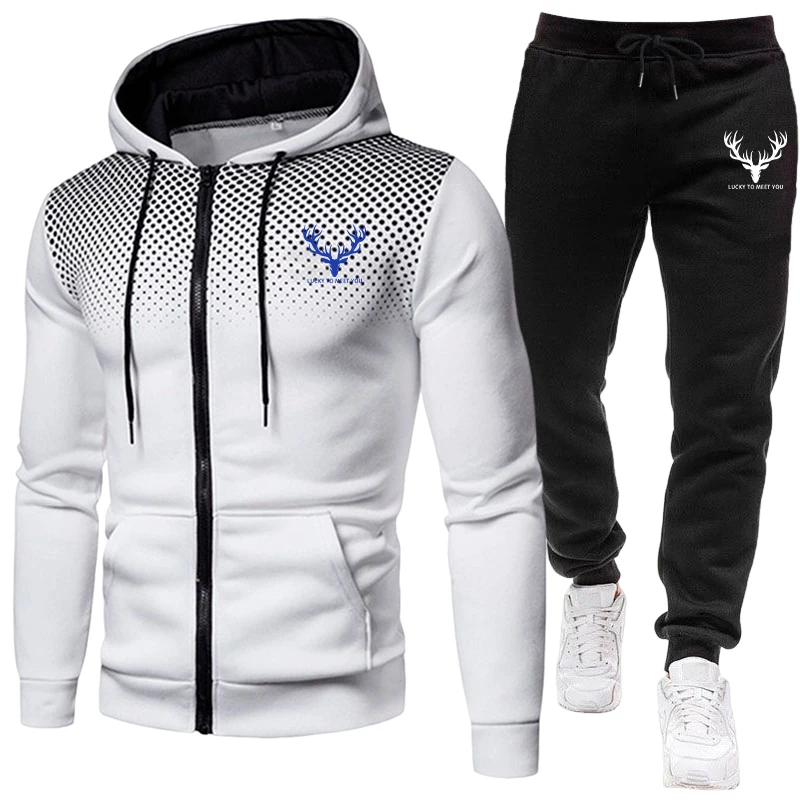2026 New Arrival Men's Set Zip - Winter Clothing Stores ulasan dan harga