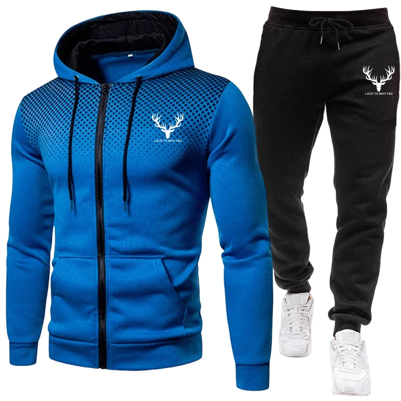 2026 New Arrival Men's Set Zip - Winter Clothing Stores ulasan dan harga