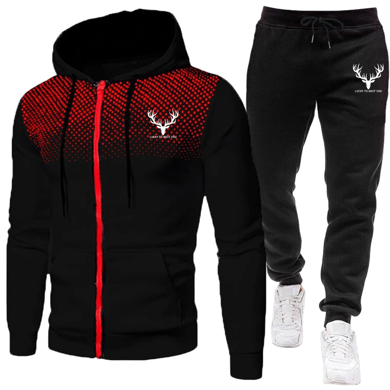 2026 New Arrival Men's Set Zip - Winter Clothing Stores ulasan dan harga