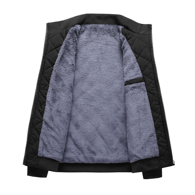 2026 Autumn Winter Bomber Jack - Winter Clothing Colors 2026 ulasan dan harga