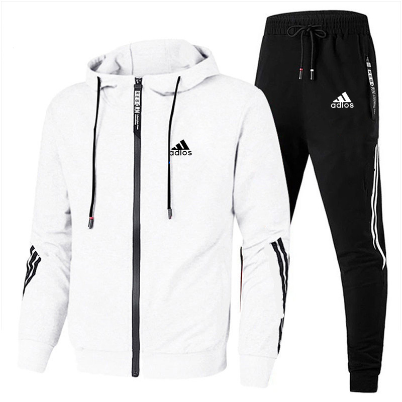 Spring Autumn Men Tracksuits S - Winter Clothing Stores ulasan dan harga
